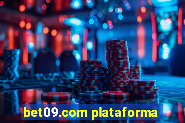 bet09.com plataforma